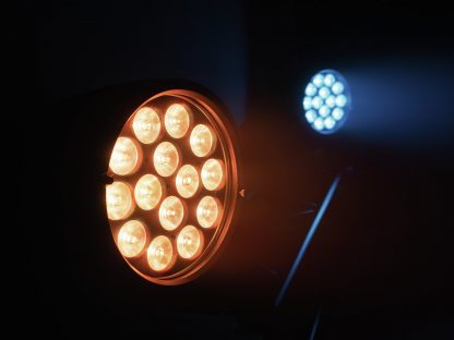 EUROLITE LED IP PAR 14x8W QCL - neonaffair