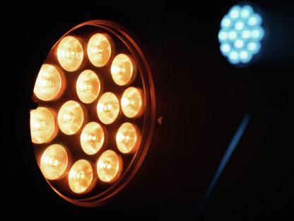 EUROLITE LED IP PAR 14x8W QCL - neonaffair