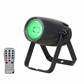 EUROLITE LED PST-10 QCL spot - neonaffair