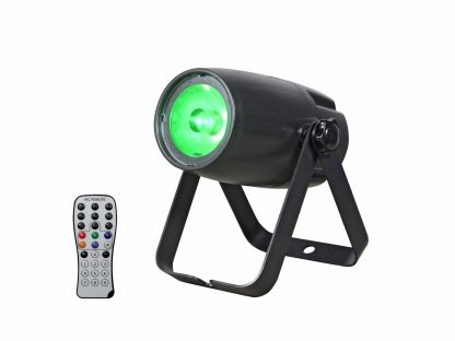 EUROLITE LED PST-10 QCL spot - neonaffair