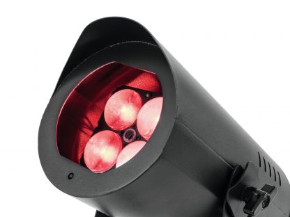 EUROLITE LED Z-PAR RGBW 4x10W - neonaffair