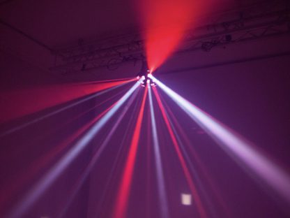 EUROLITE LED Z-20 Beam Effect - neonaffair