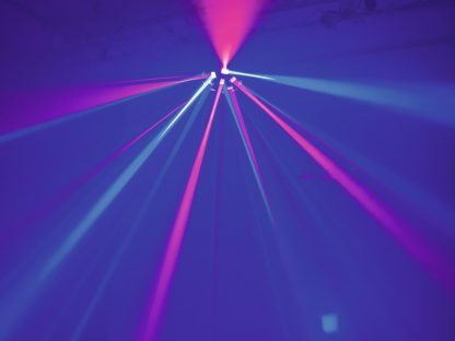 EUROLITE LED Z-20 Beam Effect - neonaffair