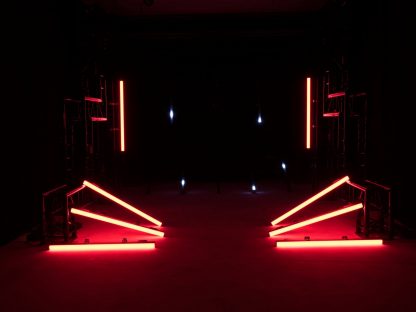 EUROLITE LED PR-100/32 Pixel DMX rail - neonaffair