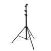 EUROLITE Set LED KLS-902 + STV-60-WOT EU Steel stand black - neonaffair