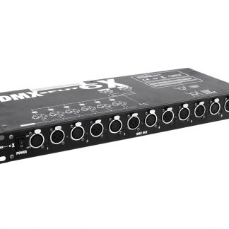 EUROLITE Split 6X DMX Splitter - neonaffair