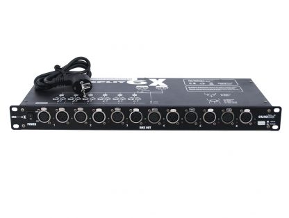 EUROLITE Split 6X DMX Splitter - neonaffair