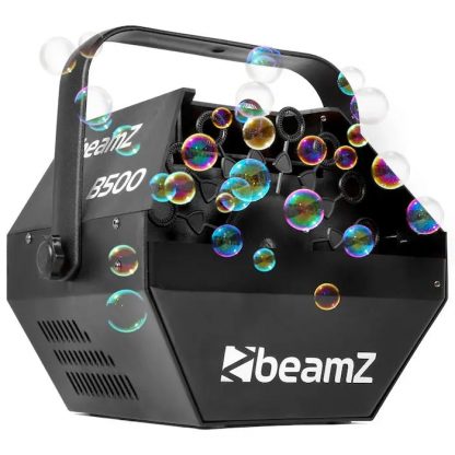 BEAMZ B500 BUBBLE MACHINE MEDIUM - neonaffair