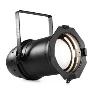 BEAMZ COB100W PAR LIGHT ZOOM DMX100W 3K - neonaffair