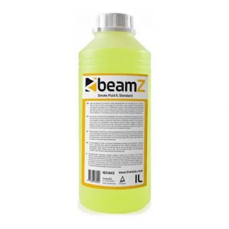 BEAMZ FSMF1S SMOKING LIQUID 1 LITER STANDARD - neonaffair