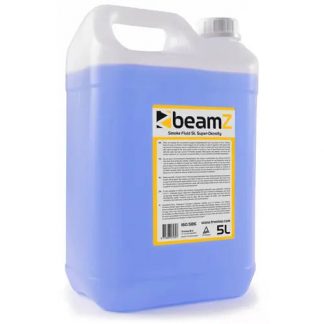 BEAMZ FSMF5D SMOKEFLUID 5L SUPER-DENSITY - neonaffair