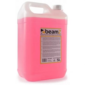 BEAMZ FSMF5Q SMOKE LIQUID 5LT CO2 EFF. - neonaffair