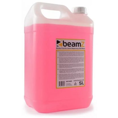 BEAMZ FSMF5Q SMOKE LIQUID 5LT CO2 EFF. - neonaffair