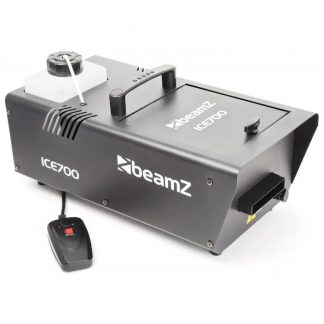 BEAMZ ICE700 ICE SMOKE MACHINE, WITH "LOW LYING" SMOKE EFFECT - neonaffair