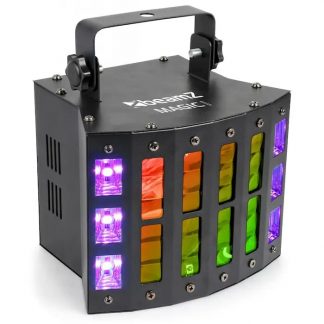 BEAMZ MAGIC1 9X3W 6X2IN1 STROBE - neonaffair