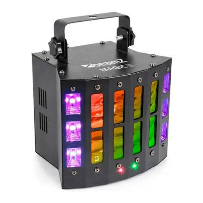 BEAMZ MAGIC2 9X3W 6X2IN1 LASER STROBE - neonaffair