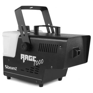 BEAMZ RAGE1000 SMOKE MACHINE WIRELESS CONTROL - neonaffair