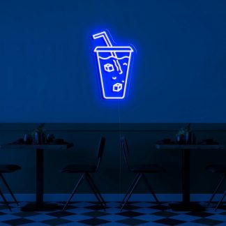 'Drink' LED Neon Sign - neonaffair