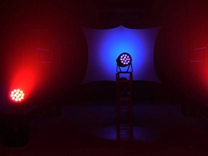 EUROLITE AKKU IP PAR 14 HCL QuickDMX - neonaffair