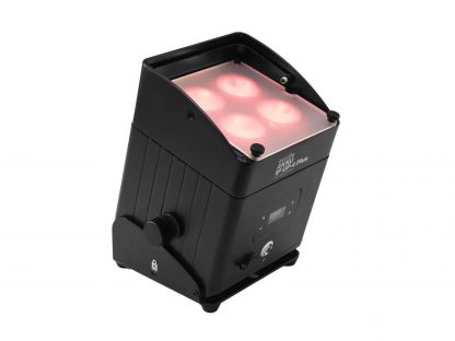 EUROLITE AKKU IP UP-4 Plus HCL Spot WDMX - neonaffair