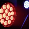 EUROLITE LED IP PAR 14x10W HCL - neonaffair