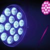 EUROLITE LED IP PAR 14x10W HCL - neonaffair