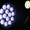 EUROLITE LED IP PAR 14x10W HCL - neonaffair