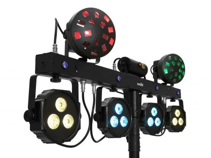 EUROLITE LED KLS Laser Bar Next FX Light Set - neonaffair