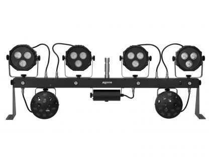 EUROLITE LED KLS Laser Bar Next FX Light Set - neonaffair