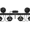 EUROLITE LED KLS Laser Bar Next FX Light Set - neonaffair