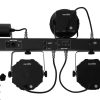 EUROLITE LED KLS Laser Bar Next FX Light Set - neonaffair