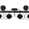 EUROLITE LED KLS Laser Bar Next FX Light Set - neonaffair