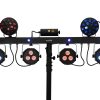 EUROLITE LED KLS Laser Bar Next FX Light Set - neonaffair