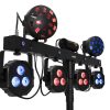 EUROLITE LED KLS Laser Bar Next FX Light Set - neonaffair