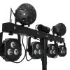 EUROLITE LED KLS Laser Bar Next FX Light Set - neonaffair