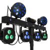 EUROLITE LED KLS Laser Bar Next FX Light Set - neonaffair