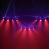 EUROLITE LED KLS Laser Bar Next FX Light Set - neonaffair