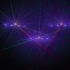 EUROLITE LED KLS Laser Bar Next FX Light Set - neonaffair