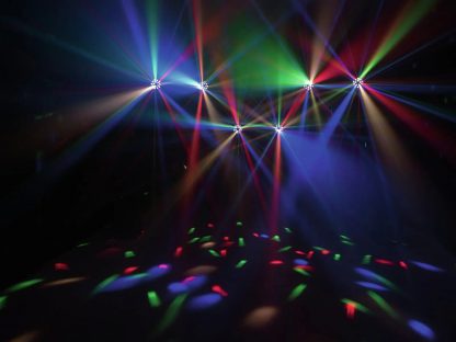 EUROLITE LED KLS Laser Bar Next FX Light Set - neonaffair