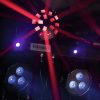 EUROLITE LED KLS Laser Bar Next FX Light Set - neonaffair