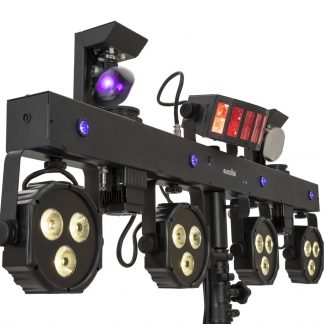 EUROLITE LED KLS Scan Next FX Compact Light Set - neonaffair