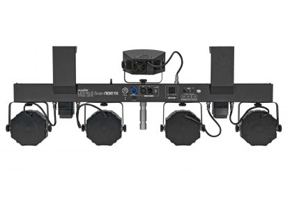 EUROLITE LED KLS Scan Next FX Compact Light Set - neonaffair
