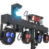 EUROLITE LED KLS Scan Next FX Compact Light Set - neonaffair
