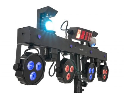 EUROLITE LED KLS Scan Next FX Compact Light Set - neonaffair