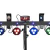 EUROLITE LED KLS Scan Next FX Compact Light Set - neonaffair