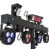 EUROLITE LED KLS Scan Next FX Compact Light Set - neonaffair