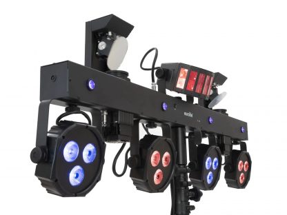 EUROLITE LED KLS Scan Next FX Compact Light Set - neonaffair