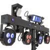 EUROLITE LED KLS Scan Next FX Compact Light Set - neonaffair