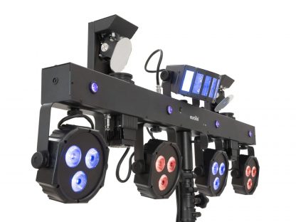 EUROLITE LED KLS Scan Next FX Compact Light Set - neonaffair