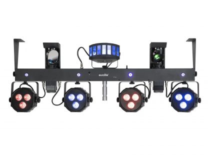 EUROLITE LED KLS Scan Next FX Compact Light Set - neonaffair